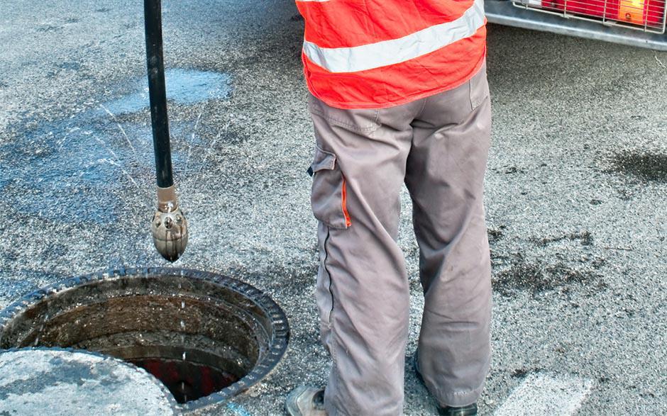 déboucheur de wc Le Coudray-Montceaux
